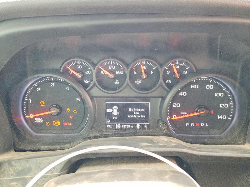 2022 Chevrolet Silverado K3500