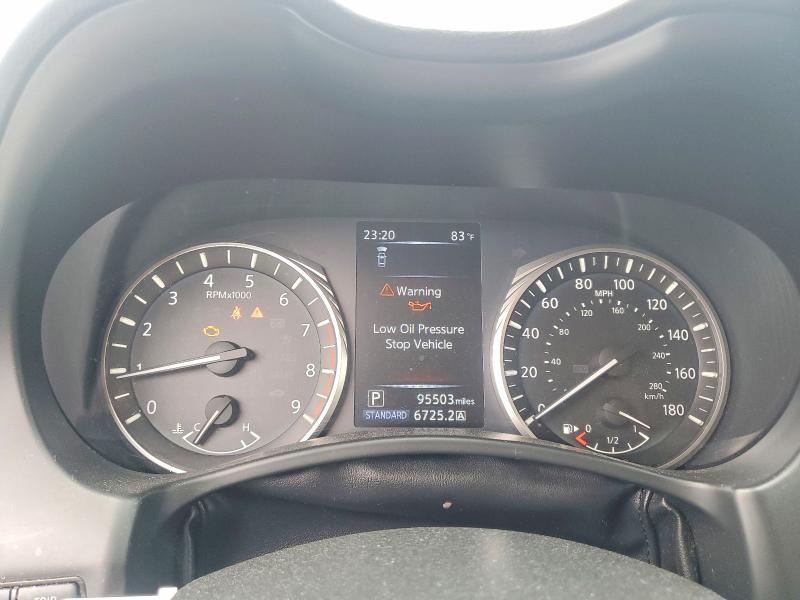 2019 Infiniti Q50 3.0t Luxe