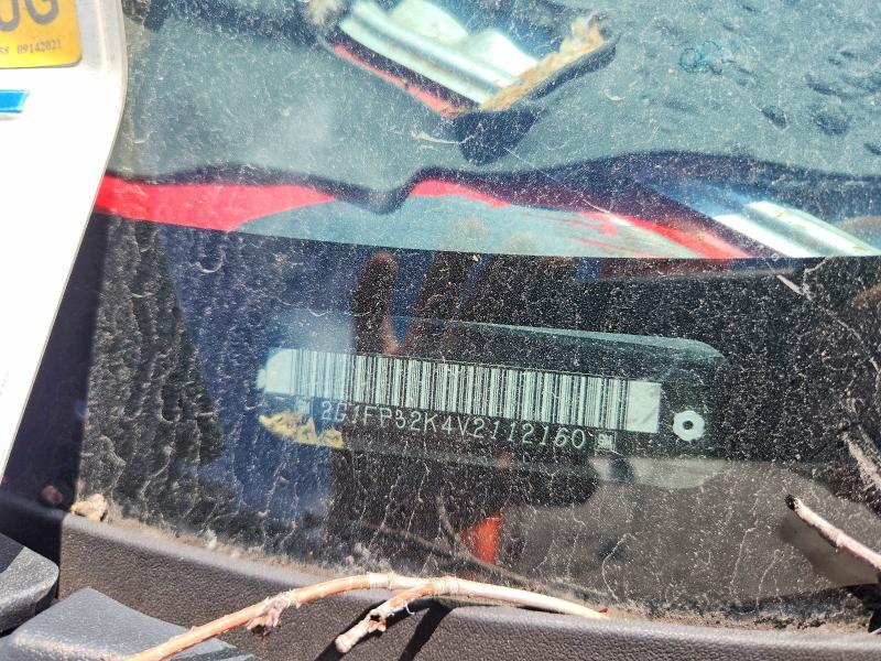 1997 Chevrolet Camaro Base