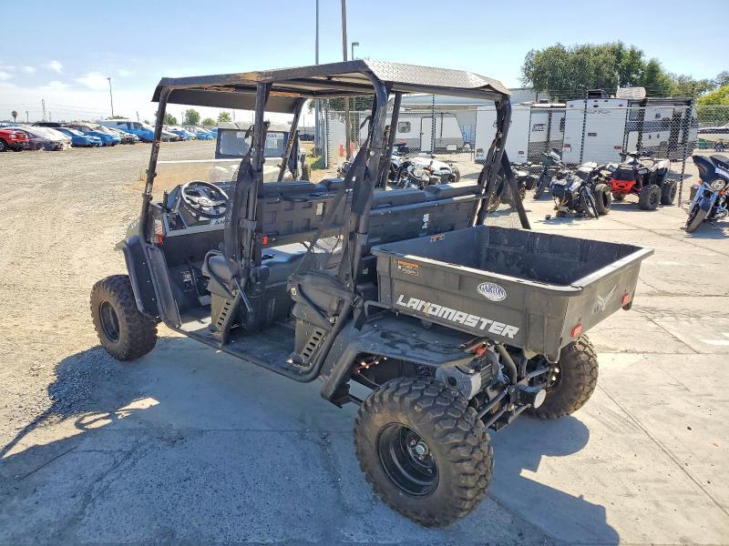 2024 Landmaster AMP Utility Vehicle