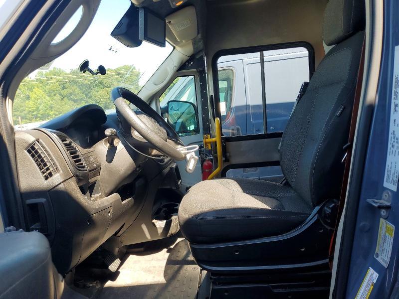 2022 Dodge RAM Promaster 3500 Delivery Truck