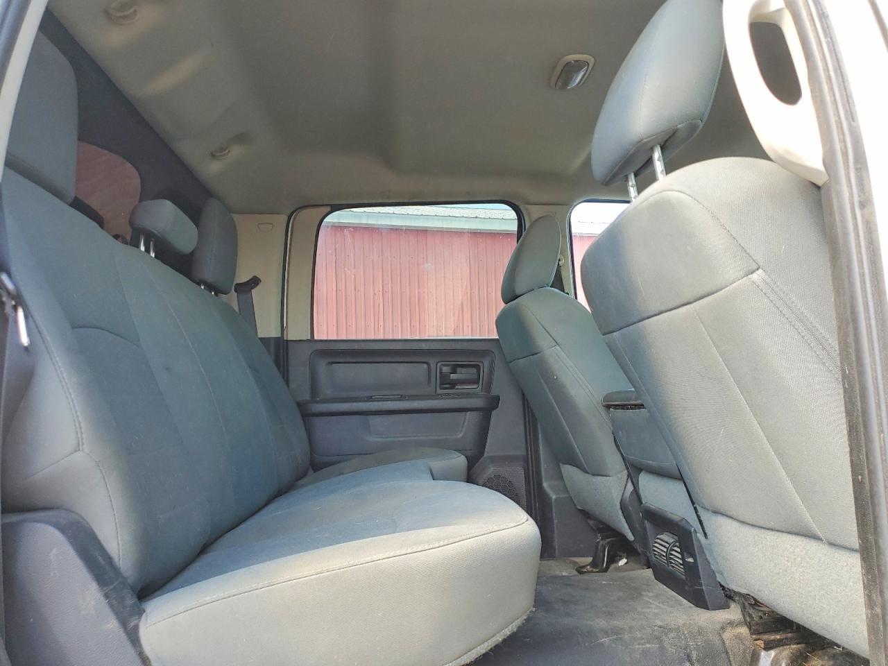 2015 Dodge RAM 2500 ST