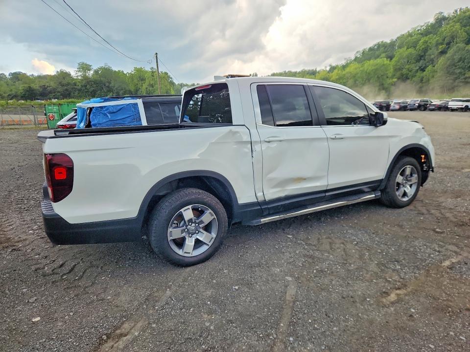 2025 Honda Ridgeline RTL