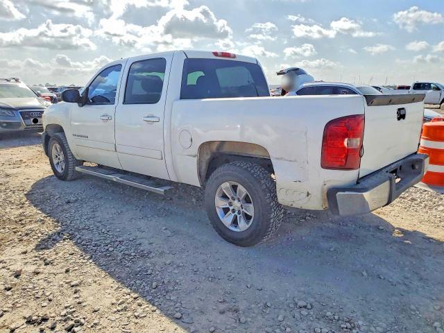 2008 Chevrolet Silverado C1500