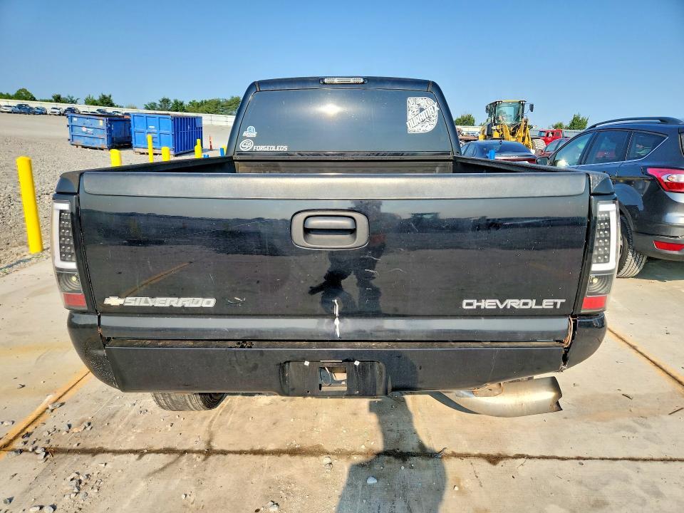 2005 Chevrolet Silverado K2500 Heavy Duty