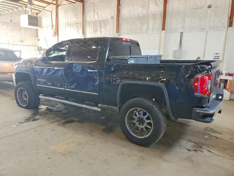 2016 GMC Sierra K1500 SLT