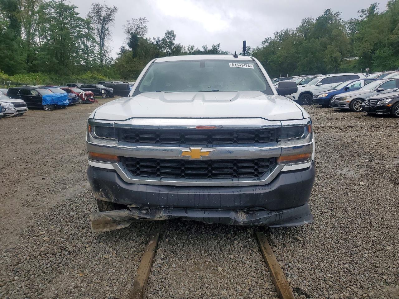 2019 Chevrolet Silverado LD K1500 Base