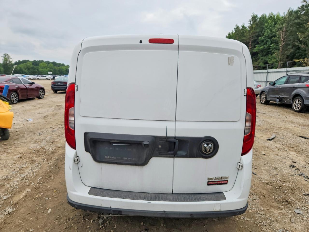 2017 Dodge RAM Promaster City SLT Delivery Van