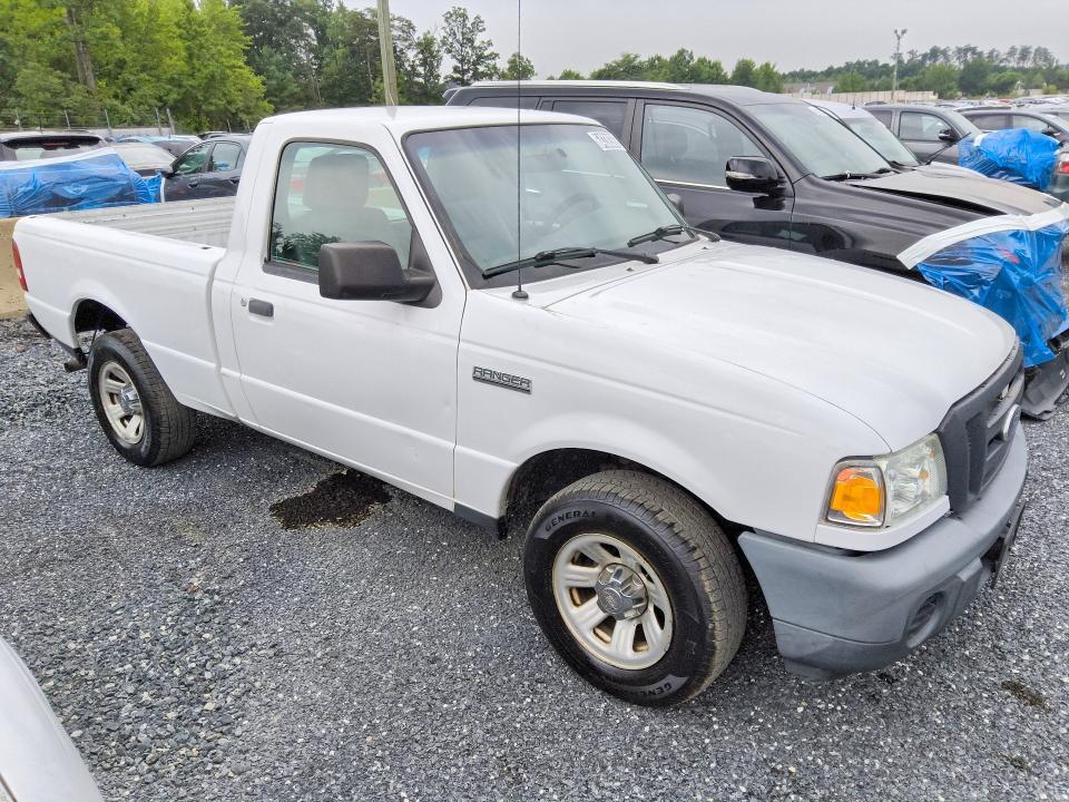2011 Ford Ranger