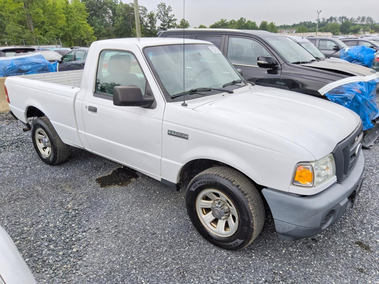 2011 Ford Ranger
