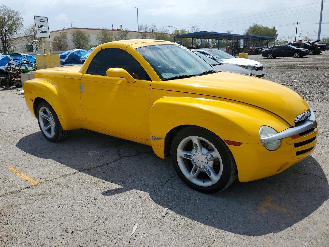 2004 Chevrolet SSR