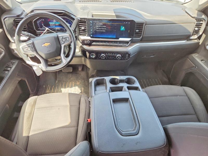 2023 Chevrolet Silverado K1500 LT