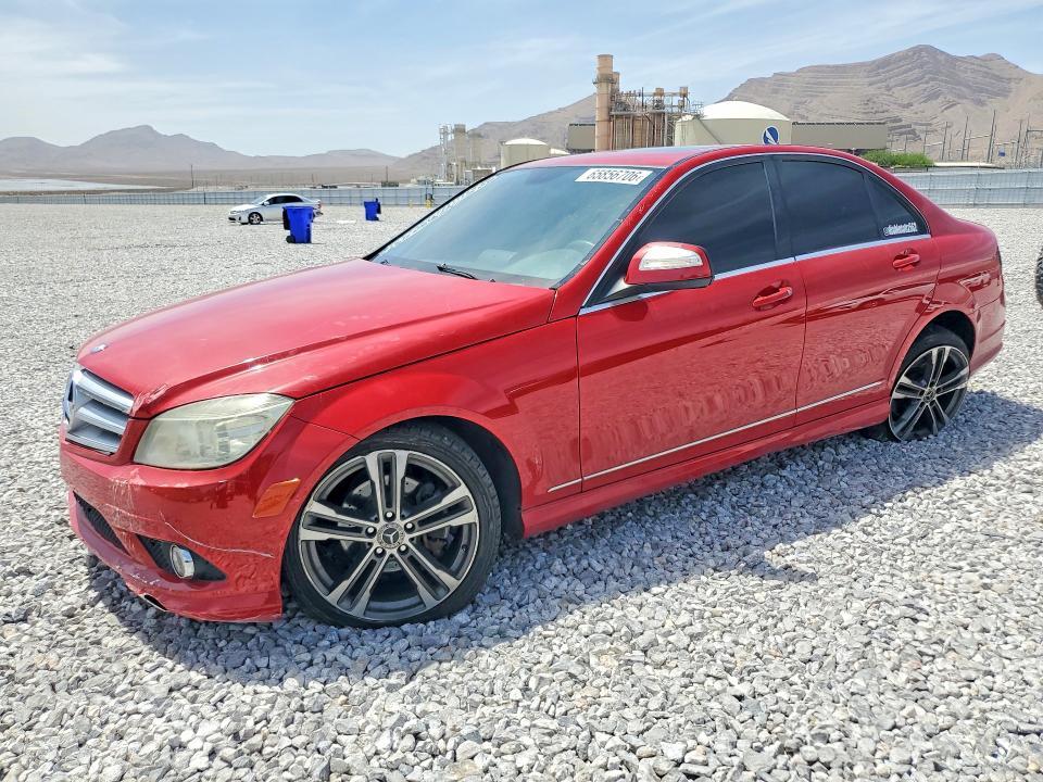 2008 Mercedes-Benz C300