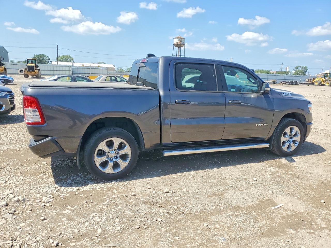 2022 Dodge RAM 1500 BIG HORN/LONE Star