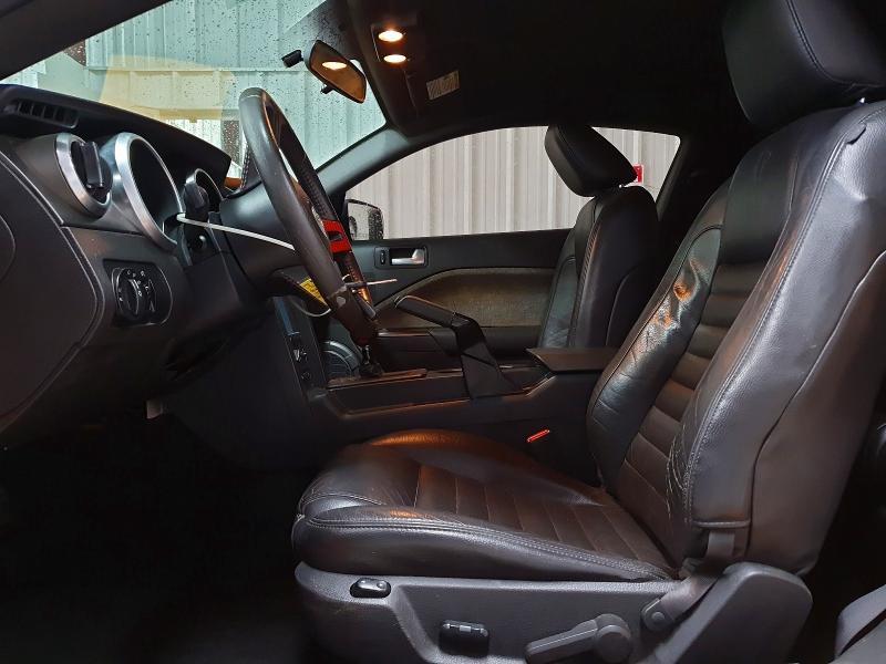 2007 Ford Mustang Shelby Gt500
