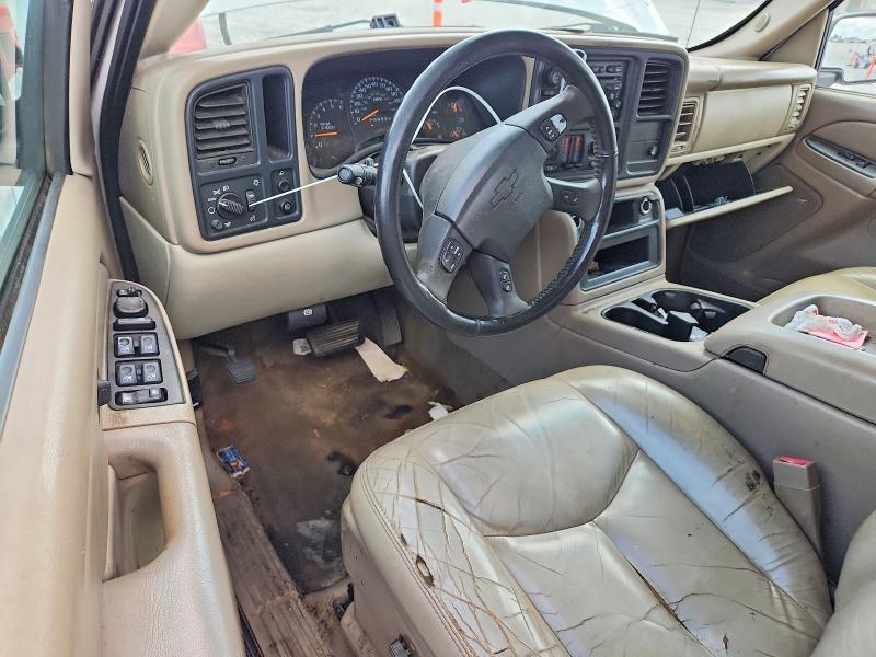 2006 Chevrolet Avalanche C1500