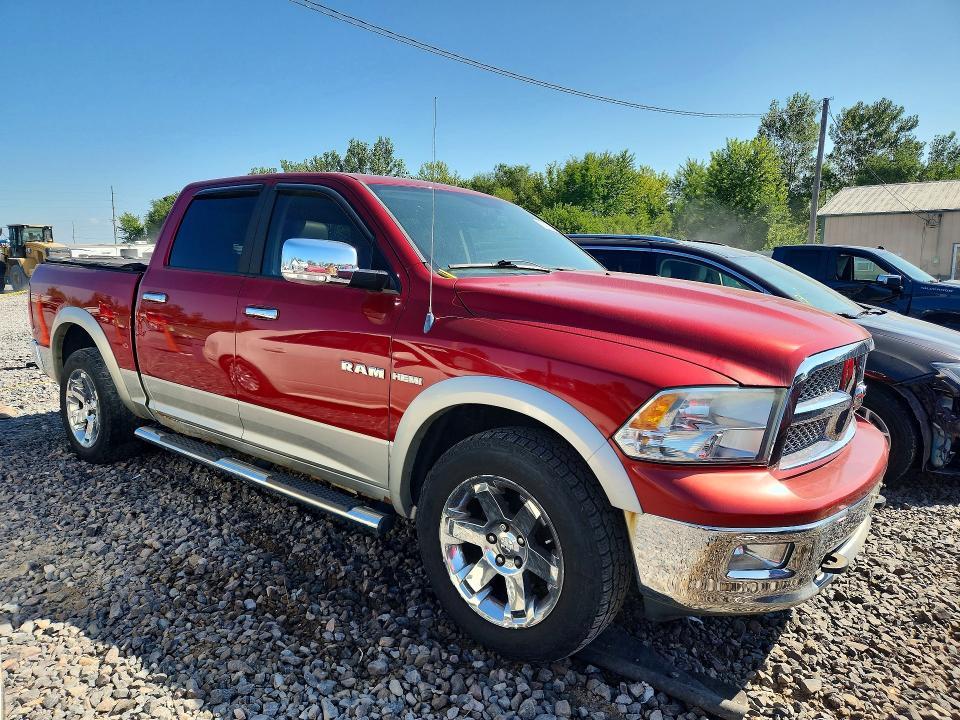 2010 Dodge RAM 1500