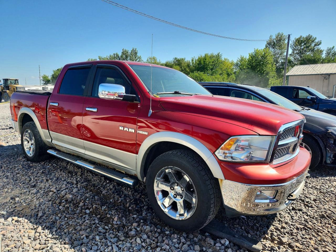 2010 Dodge RAM 1500