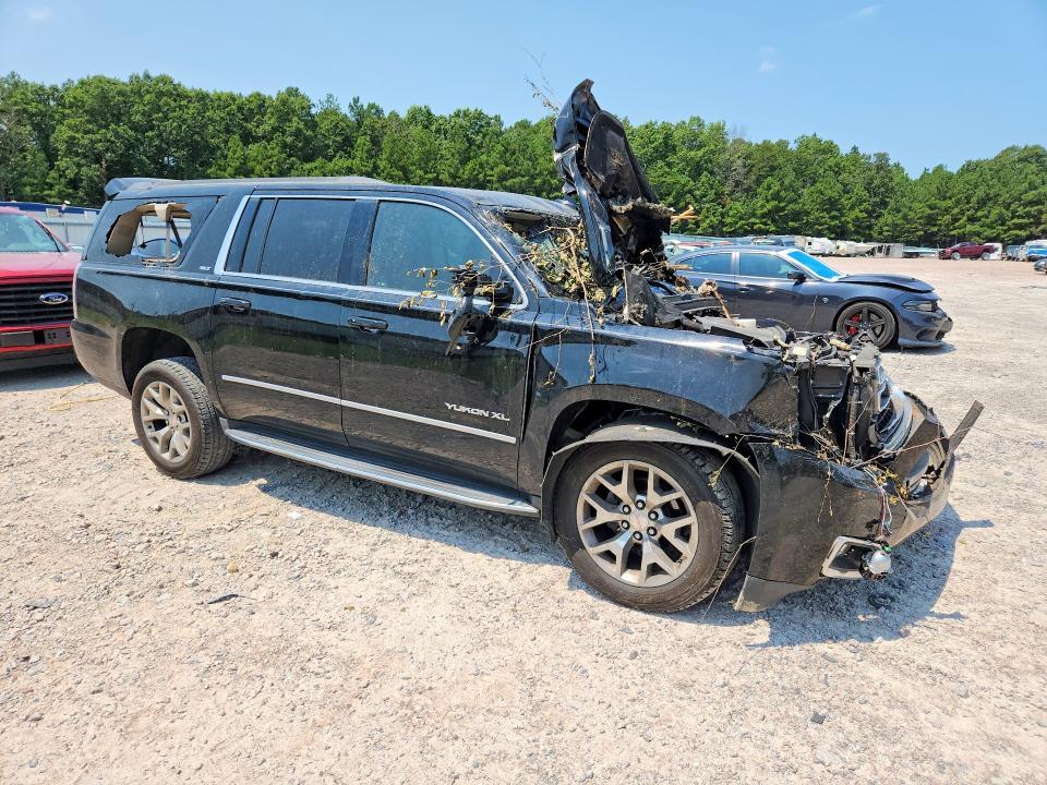 2018 GMC Yukon XL C1500 SLT