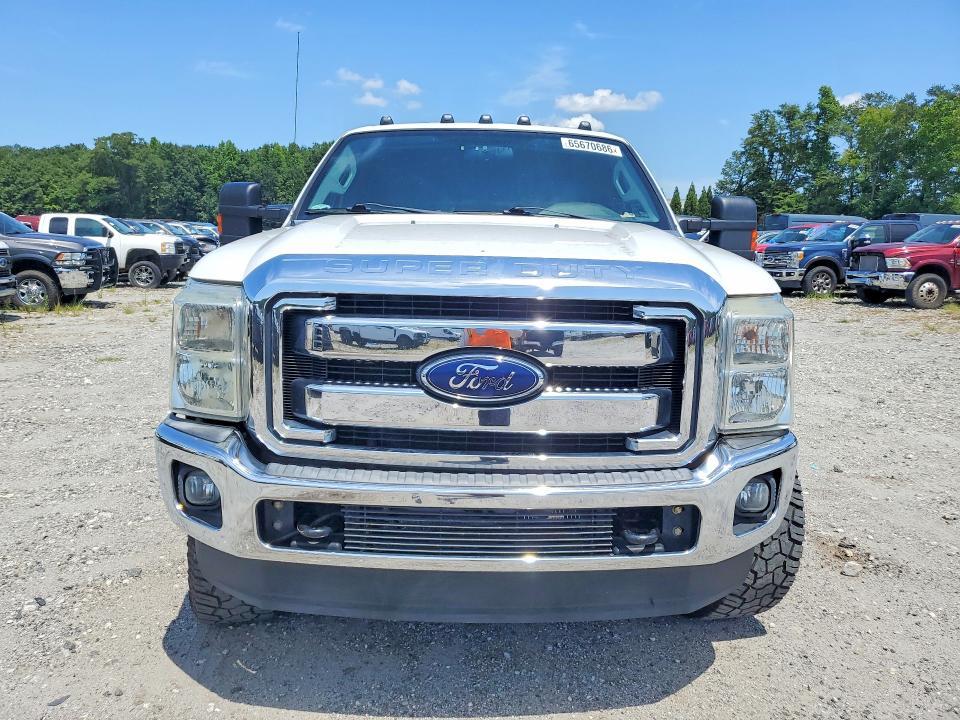 2013 Ford F250