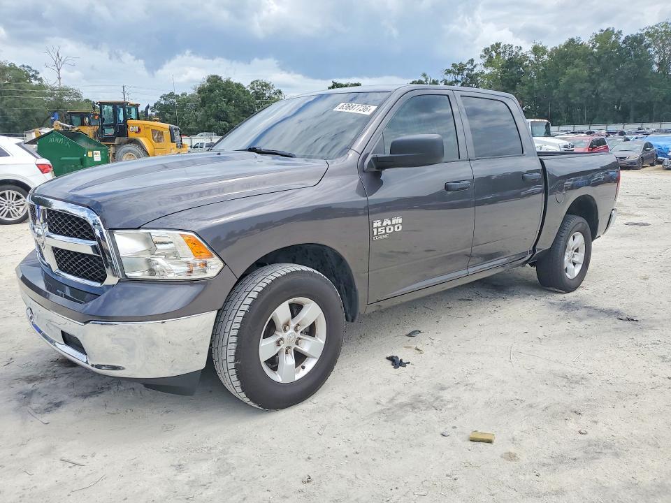 2022 Dodge RAM 1500 Classic SLT