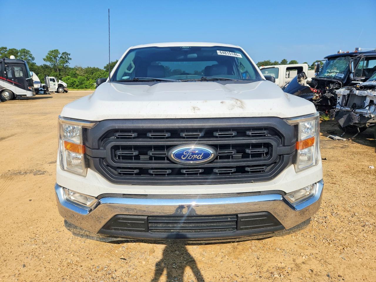 2022 Ford F150 Super Cab