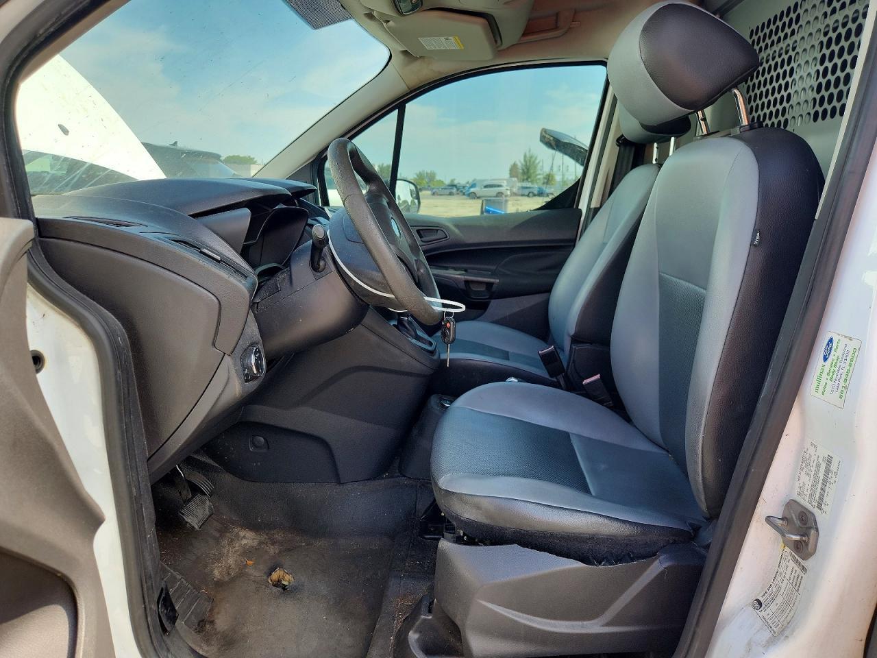 2014 Ford Transit Conn