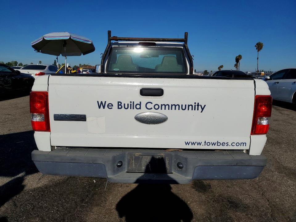 2006 Ford Ranger