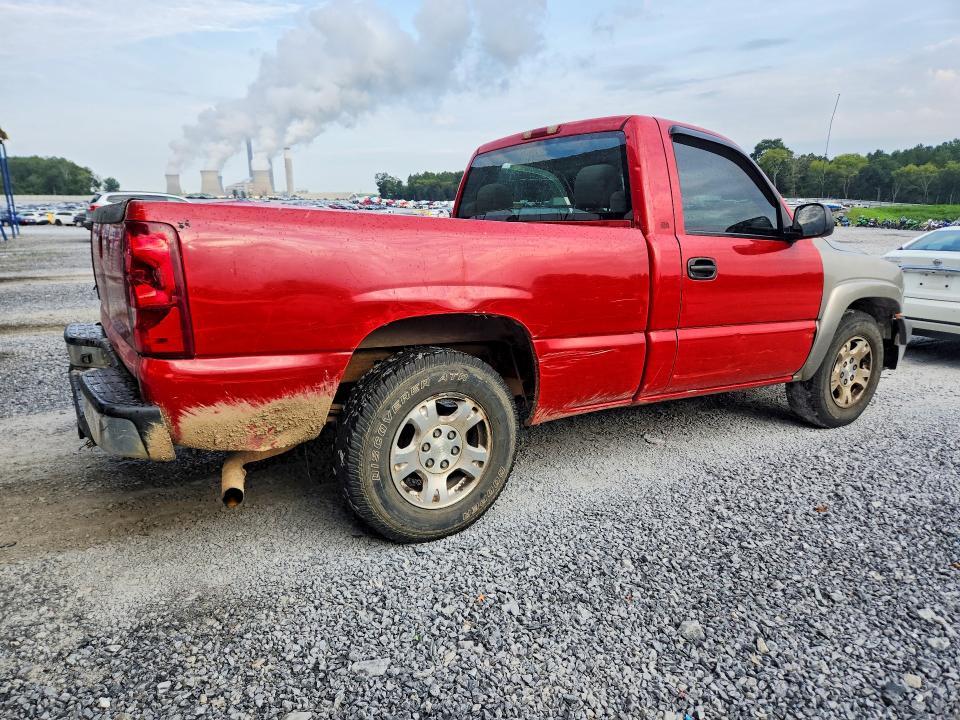 2003 Chevrolet Silverado C1500