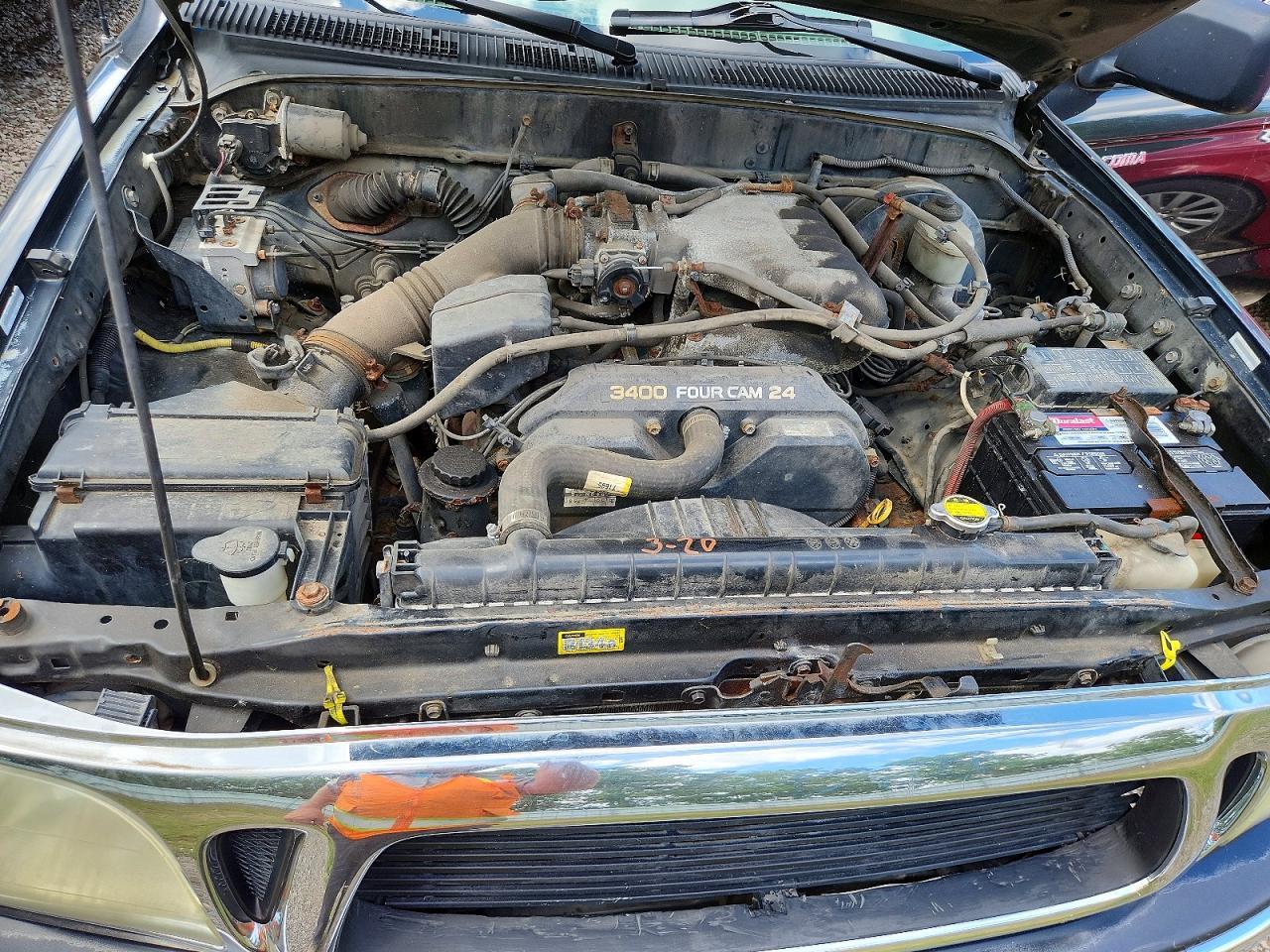 2004 Toyota Tacoma V6