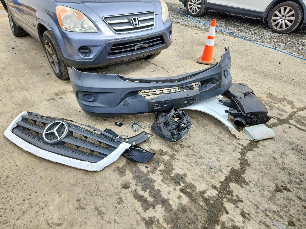 2016 Mercedes-Benz Sprinter 2500