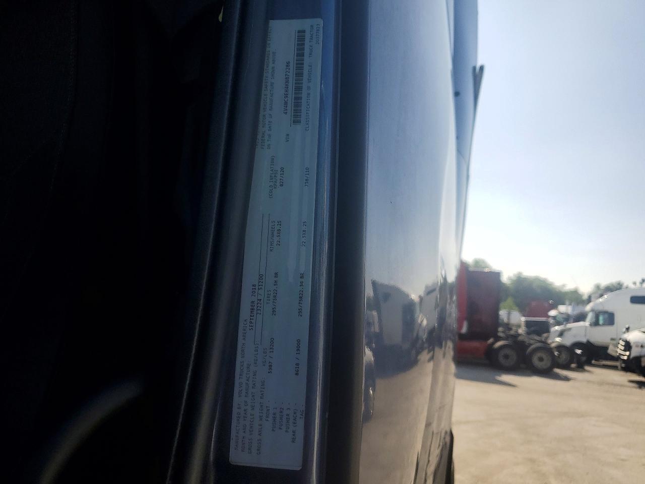 2019 Volvo VNL Semi Truck