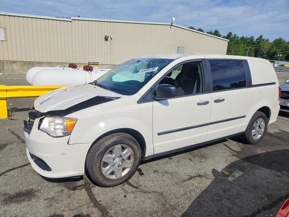 2013 Dodge RAM Tradesman