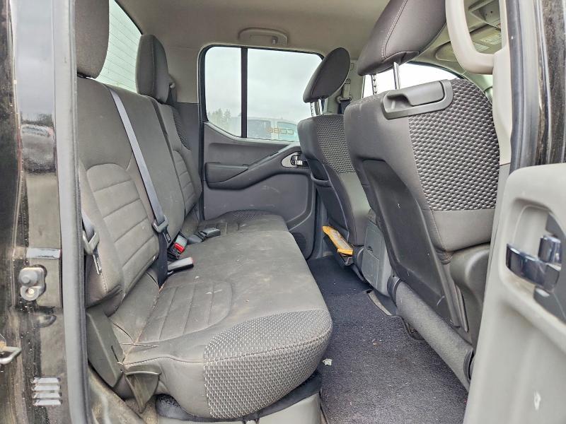2012 Nissan Frontier S
