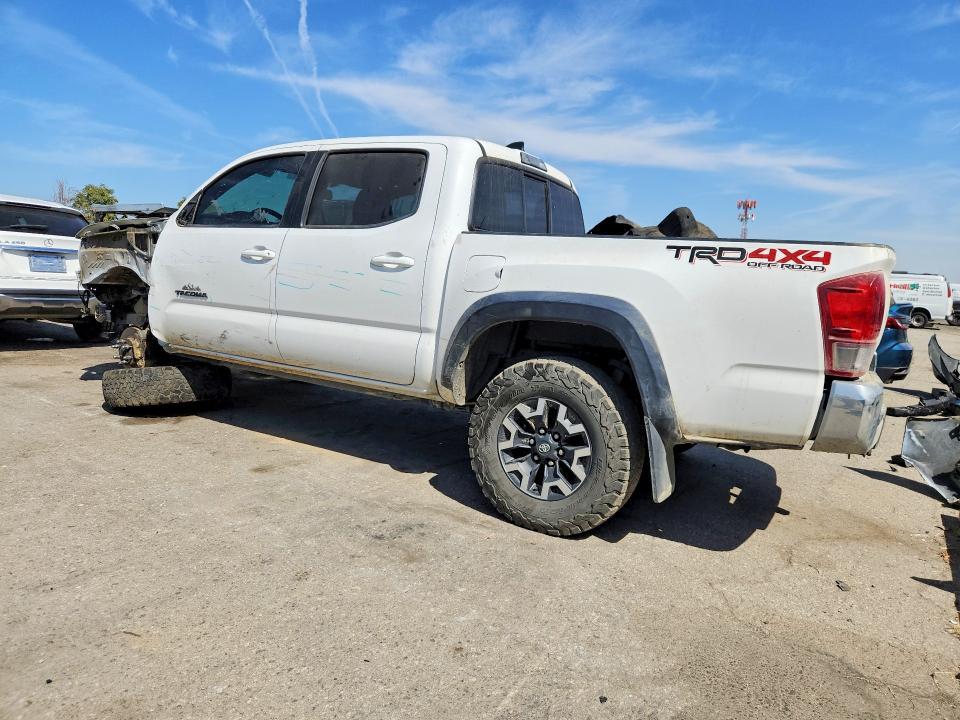 2016 Toyota Tacoma TRD OFF-Road