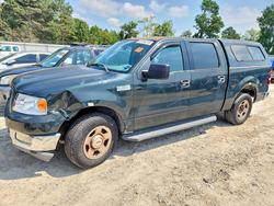 2004 Ford F150 Supercrew en venta en Hampton, VA
