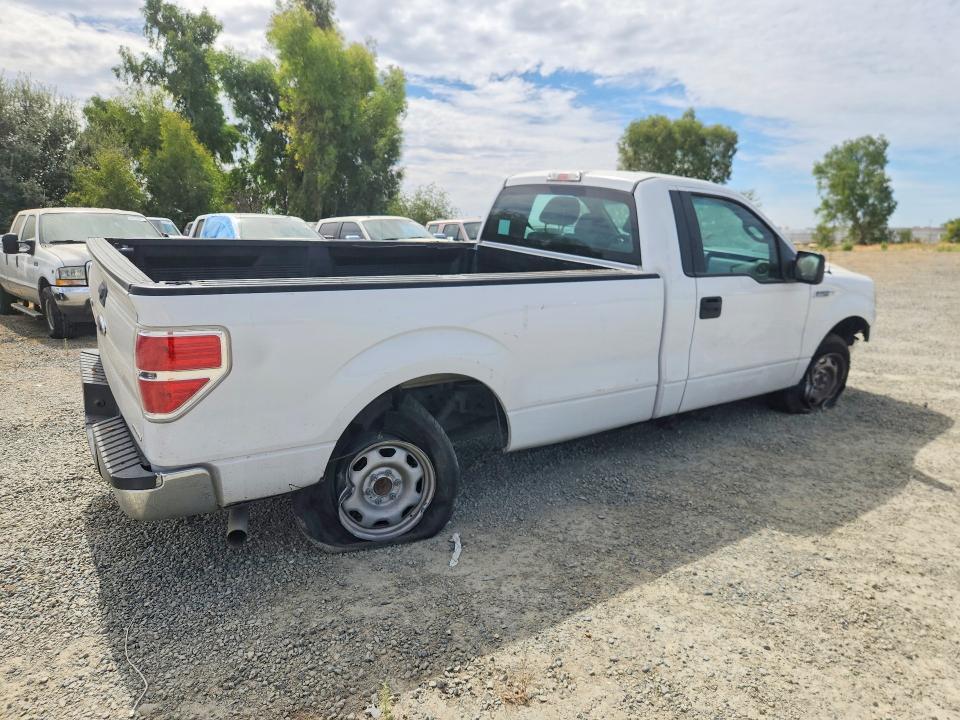 2014 Ford F150