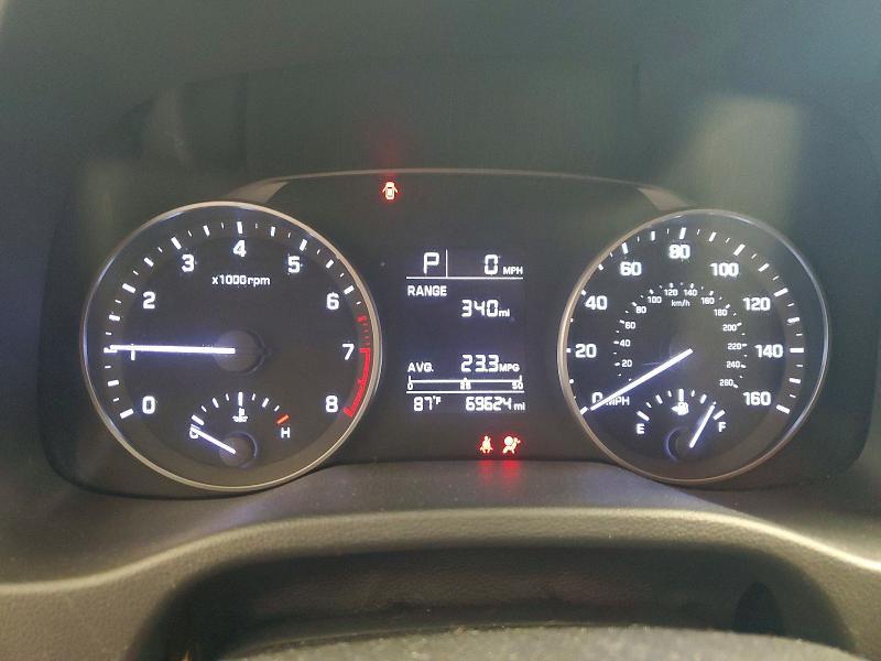 2018 Hyundai Elantra se