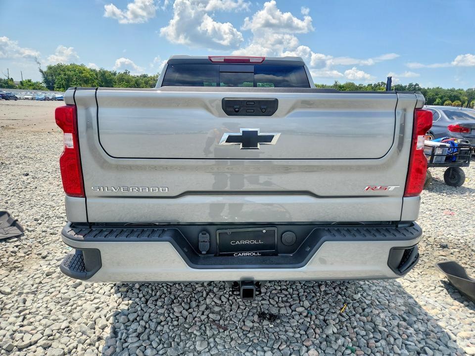 2026 Chevrolet Silverado C1500 RST