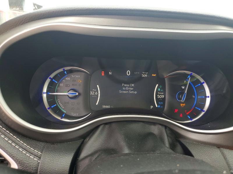 2024 Chrysler Pacifica Hybrid Select