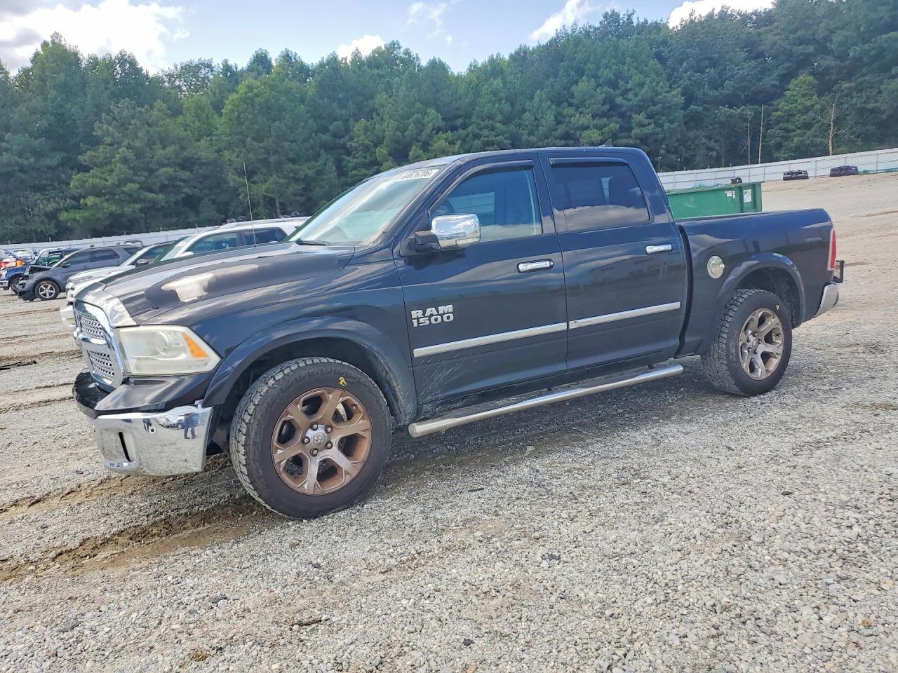 2015 Dodge 1500 Laramie