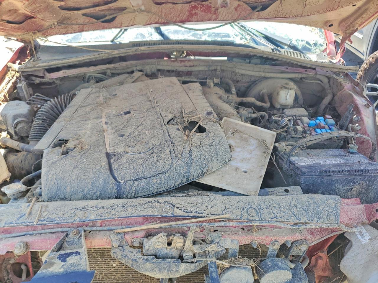2015 Toyota Tacoma V6
