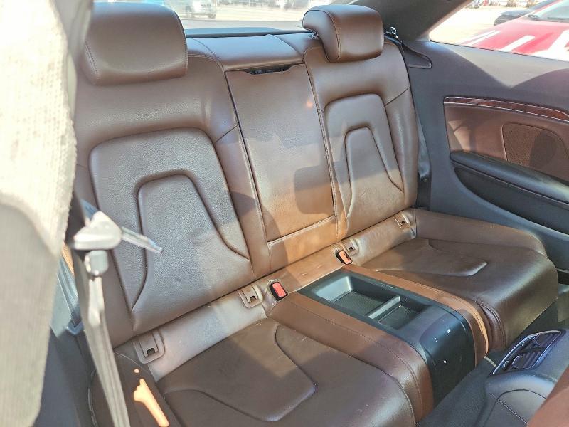 2013 Audi A5 Premium Plus