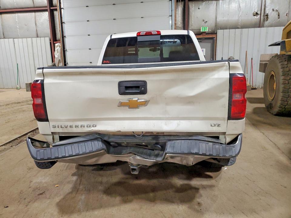 2015 Chevrolet Silverado K1500 LTZ
