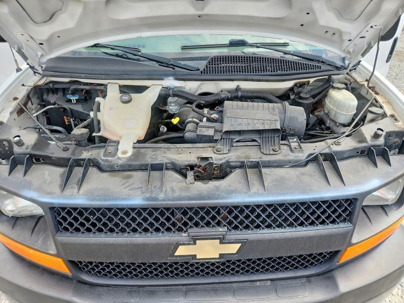 2014 Chevrolet Express G2500