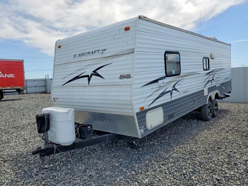 2008 Sarc 2008 Starcraft Camper