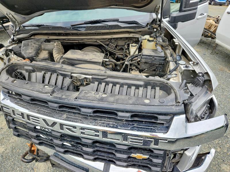 2022 Chevrolet Silverado K2500 Heavy Duty LT