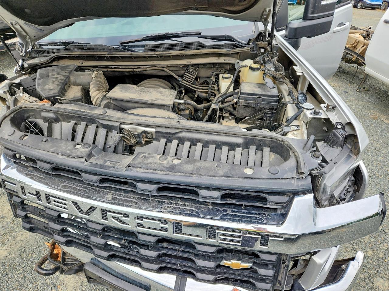 2022 Chevrolet Silverado K2500 Heavy Duty LT