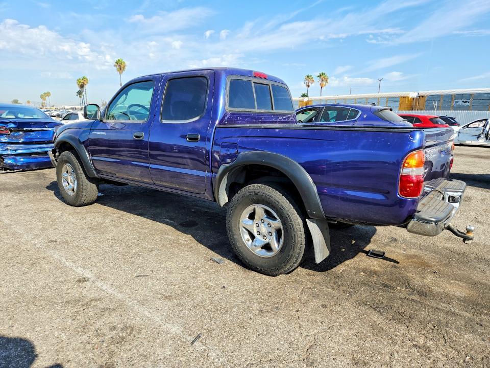2004 Toyota Tacoma Prerunner V6