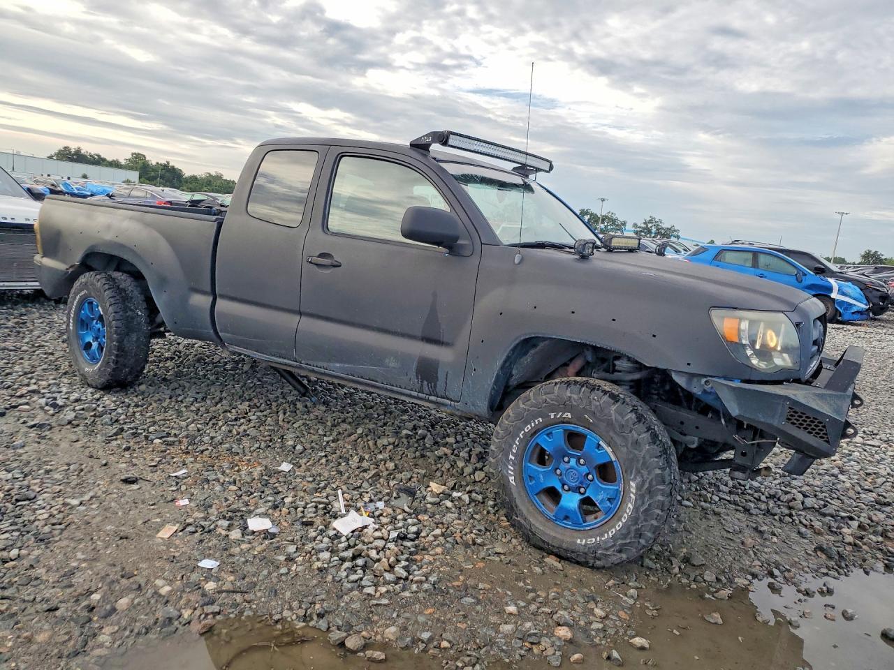 2005 Toyota Tacoma V6